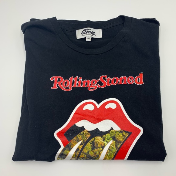 Duke George Cloney Shirt - Cannabis/RollingStoned - Picture 3 of 10